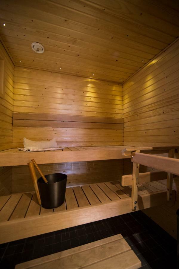 Arctic Railway City Suite Rovaniemi Kültér fotó